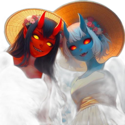 mask, crown, fantasy art, concept art transparent PNG cut-out