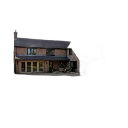 building, furniture, staff, 3d render transparent PNG cut-out