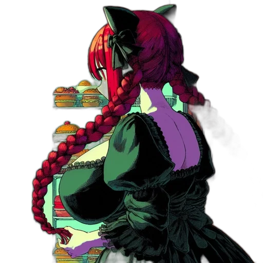 dress, food, jewelry, hat transparent PNG cut-out