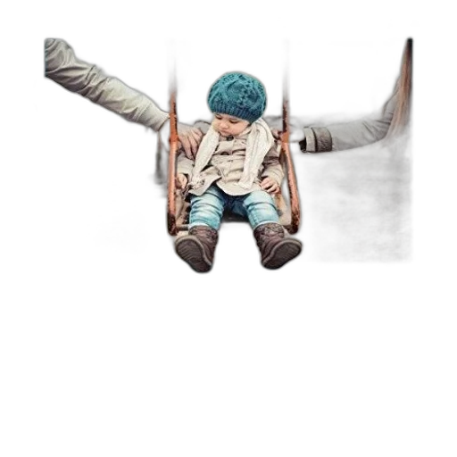 jacket, robot, hat, furniture transparent PNG cut-out