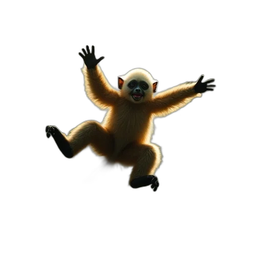 creature, animal, staff, robot transparent PNG cut-out