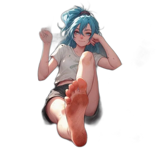 shoes, creature, weapon, dress transparent PNG cut-out