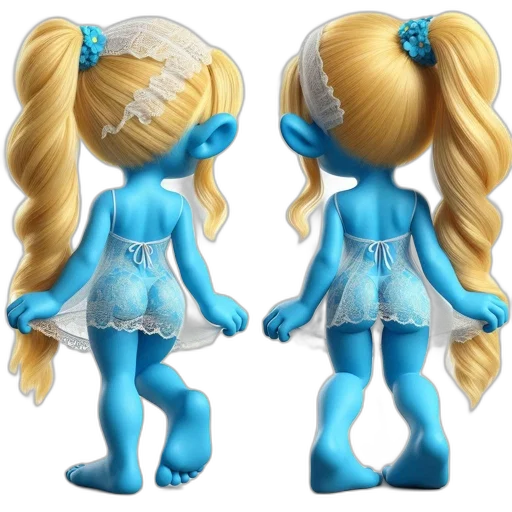 3d render, concept art, cartoon, fantasy art transparent PNG cut-out