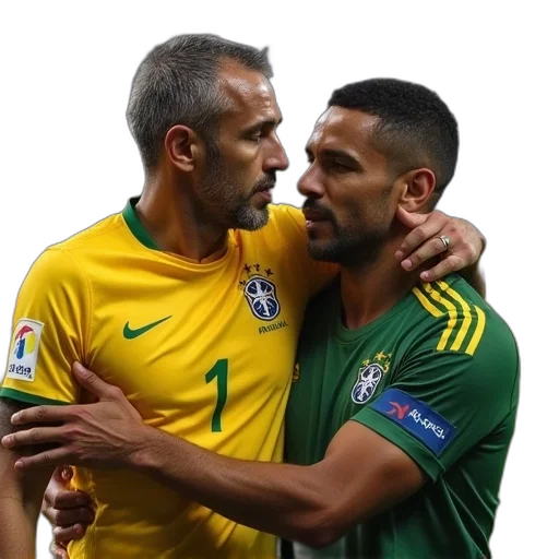 brazil, coach, fabio, vidal transparent PNG cut-out