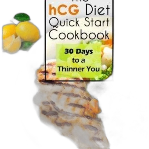 hcg, diet, quick, start transparent PNG cut-out
