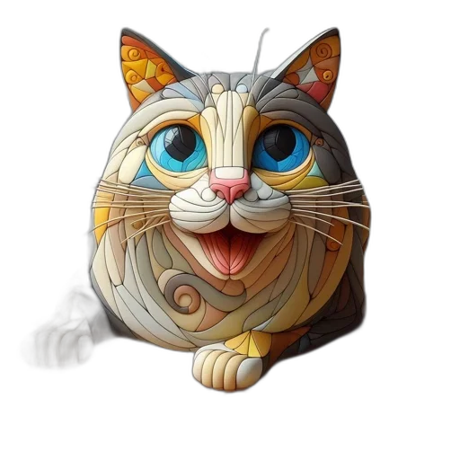 animal, jewelry, creature, face transparent PNG cut-out