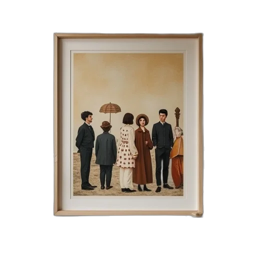 umbrella, dress, furniture, staff transparent PNG cut-out