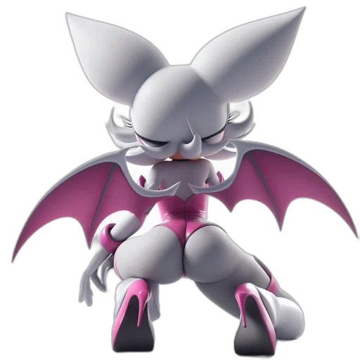 dragon, creature, animal, 3d render transparent PNG cut-out