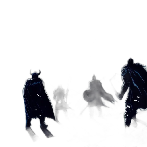 mask, creature, animal, concept art transparent PNG cut-out
