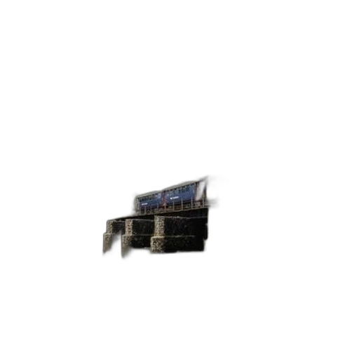 building, robot, car, furniture transparent PNG cut-out
