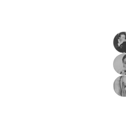 staff, face, monochrome, dark transparent PNG cut-out