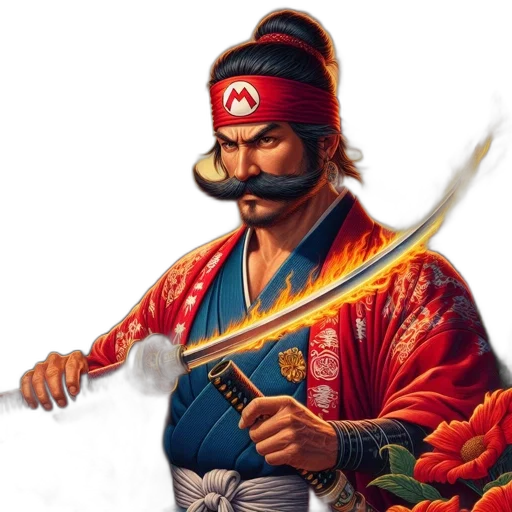 staff, sword, weapon, mask transparent PNG cut-out