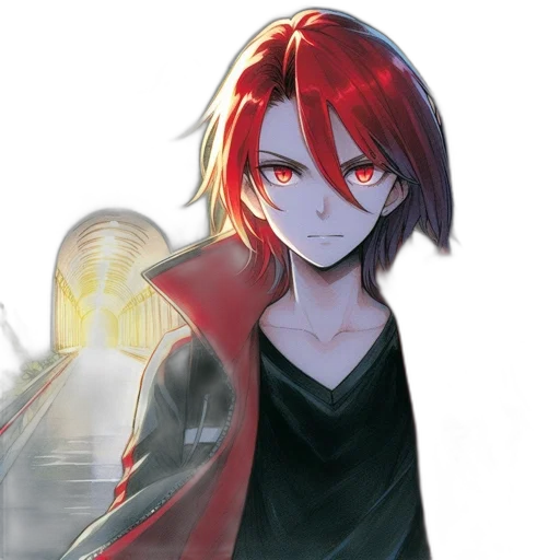 mask, weapon, jacket, sword transparent PNG cut-out