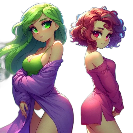 dress, concept art, pixel art, fantasy art transparent PNG cut-out