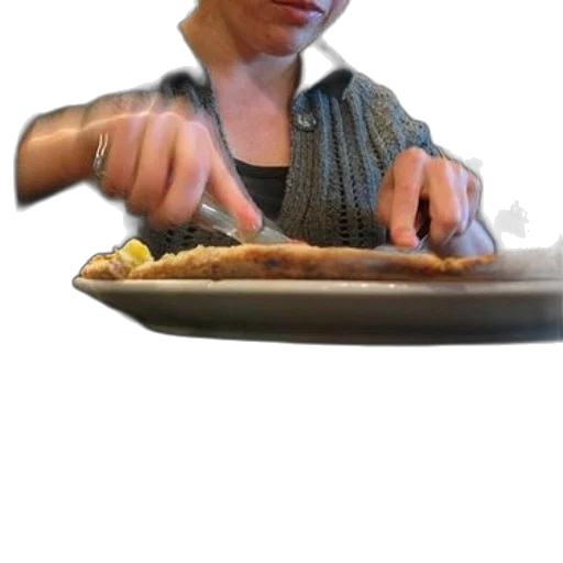 food, staff, creature, face transparent PNG cut-out