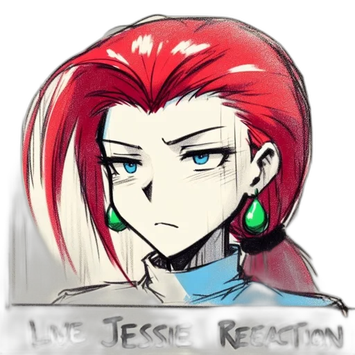 face, cartoon, concept art, anime transparent PNG cut-out