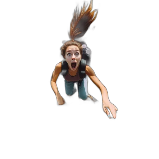 hair, creature, animal, face transparent PNG cut-out