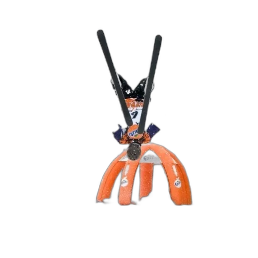 staff, jewelry, robot, umbrella transparent PNG cut-out