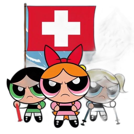 staff, cartoon, concept art, comic book art transparent PNG cut-out