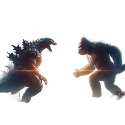 dragon, creature, concept art, 3d render transparent PNG cut-out