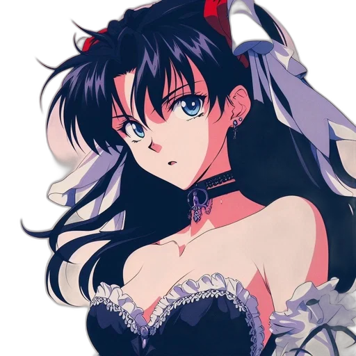 anime, pixel art, fantasy art, cartoon transparent PNG cut-out