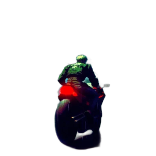 jacket, creature, car, robot transparent PNG cut-out