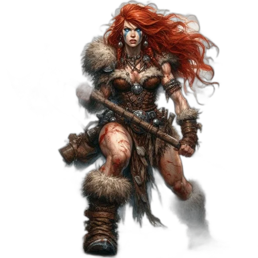 weapon, fantasy art, concept art, comic book art transparent PNG cut-out