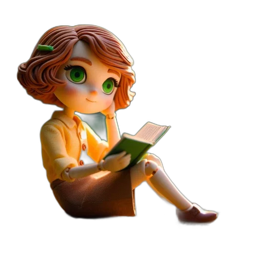 staff, jewelry, 3d render, concept art transparent PNG cut-out
