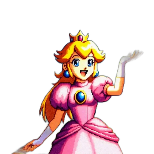 dress, crown, staff, jewelry transparent PNG cut-out