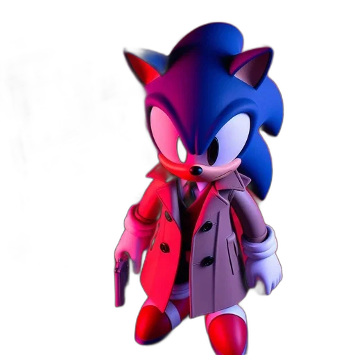 jacket, creature, animal, robot transparent PNG cut-out