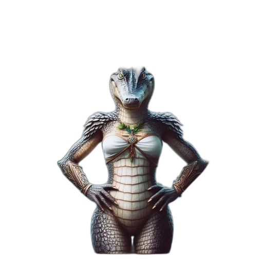 dragon, creature, robot, animal transparent PNG cut-out
