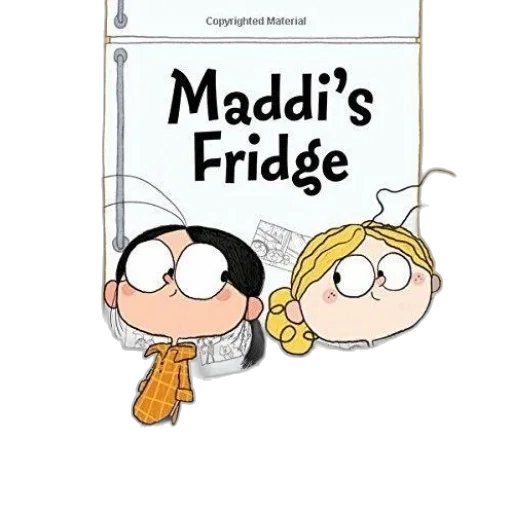 cartoon, children, book, cover transparent PNG cut-out