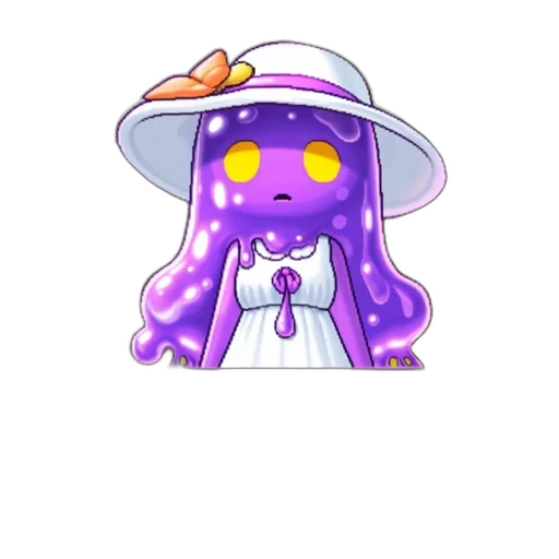 hat, staff, creature, crown transparent PNG cut-out