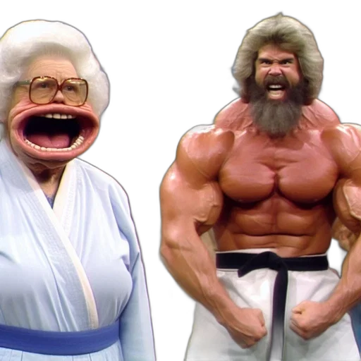 concept art, 3d render, amusing, image transparent PNG cut-out
