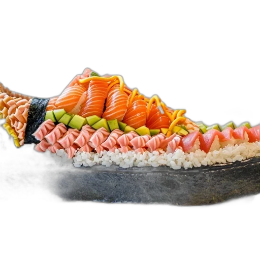 shoes, food, hat, crown transparent PNG cut-out