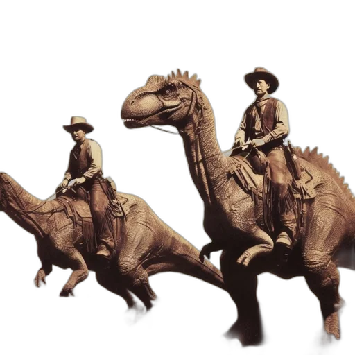 animal, dragon, concept art, 3d render transparent PNG cut-out