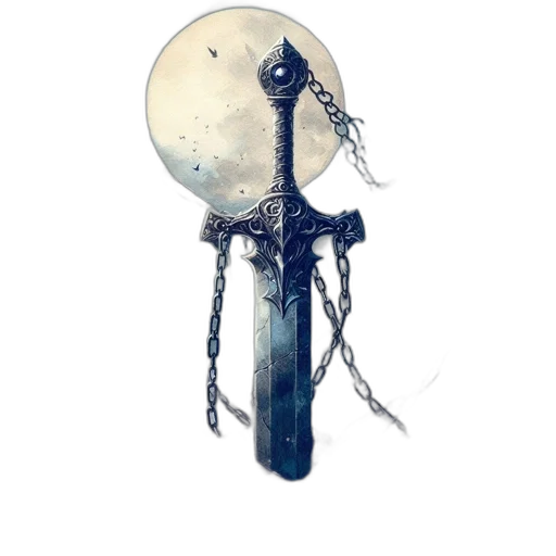 sword, staff, weapon, umbrella transparent PNG cut-out