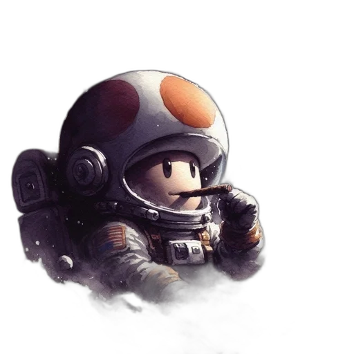 robot, face, creature, concept art transparent PNG cut-out