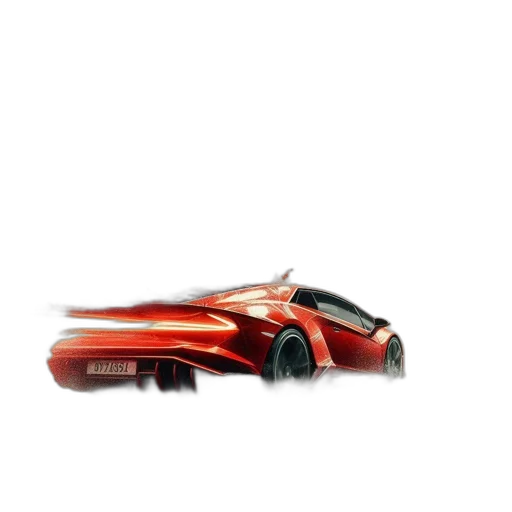 car, robot, weapon, animal transparent PNG cut-out