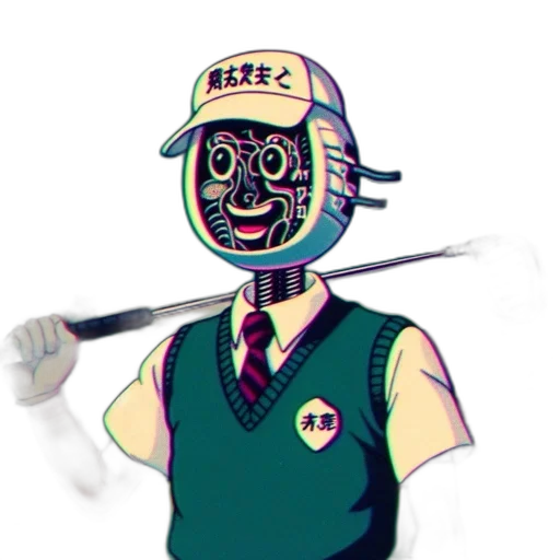 mask, staff, robot, face transparent PNG cut-out