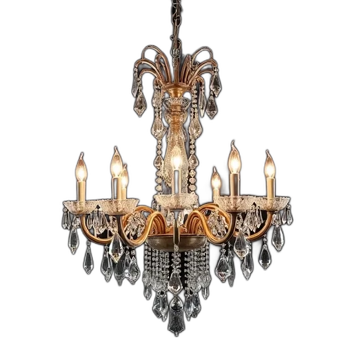 crown, jewelry, furniture, 3d render transparent PNG cut-out