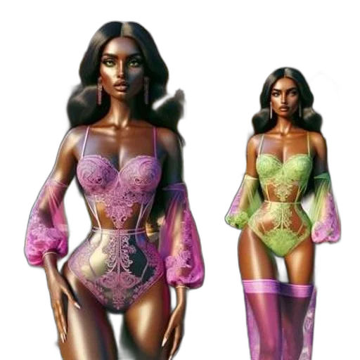 concept art, fantasy art, 3d render, comic book art transparent PNG cut-out