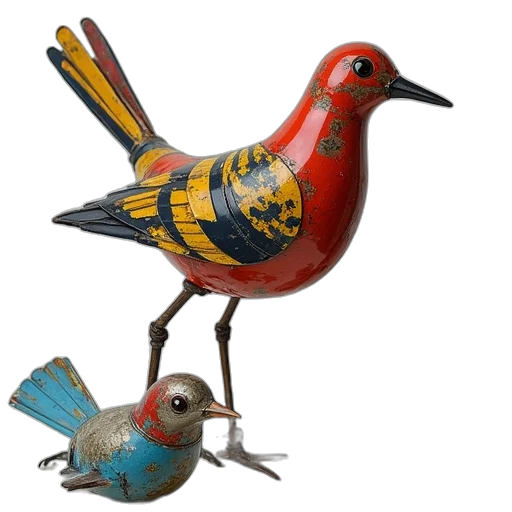 animal, jewelry, 3d render, concept art transparent PNG cut-out