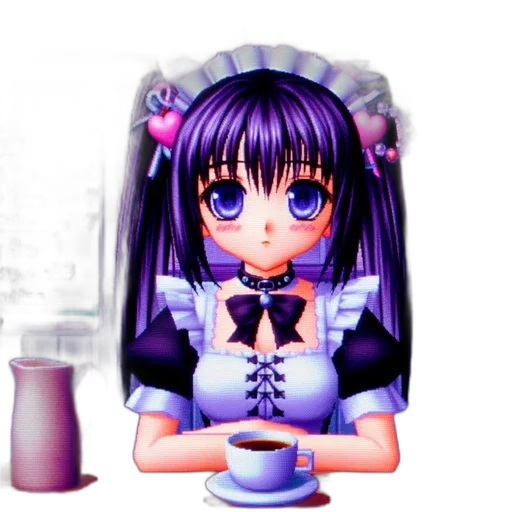 robot, staff, dress, food transparent PNG cut-out