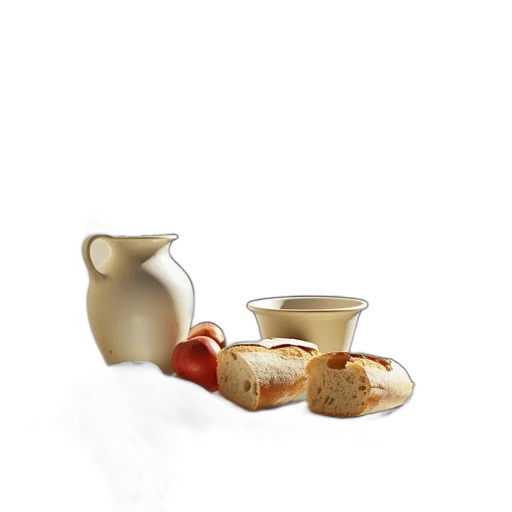 jewelry, food, furniture, shoes transparent PNG cut-out