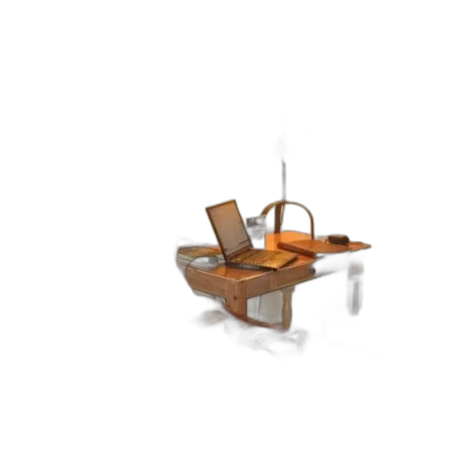 furniture, jewelry, robot, weapon transparent PNG cut-out