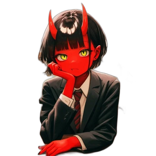 mask, face, staff, creature transparent PNG cut-out