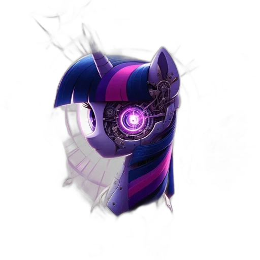 mask, robot, staff, weapon transparent PNG cut-out