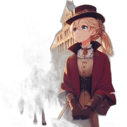 staff, hat, weapon, sword transparent PNG cut-out
