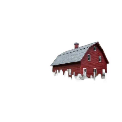 building, food, furniture, hat transparent PNG cut-out